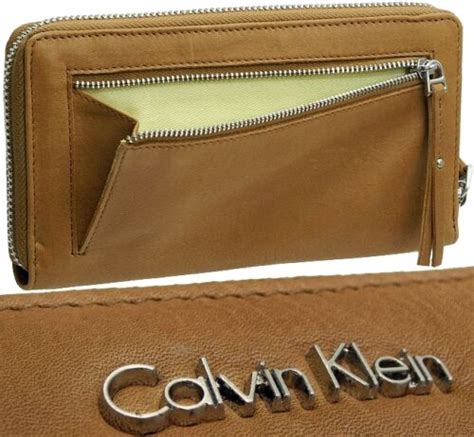 calvin klein geldtasche damen